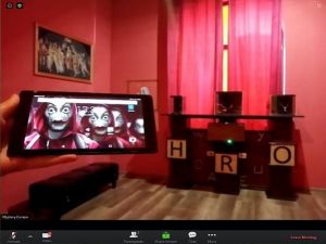 Mystery Escape Rooms Online - Live video games