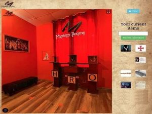 Mystery Escape Rooms Online - Live video games